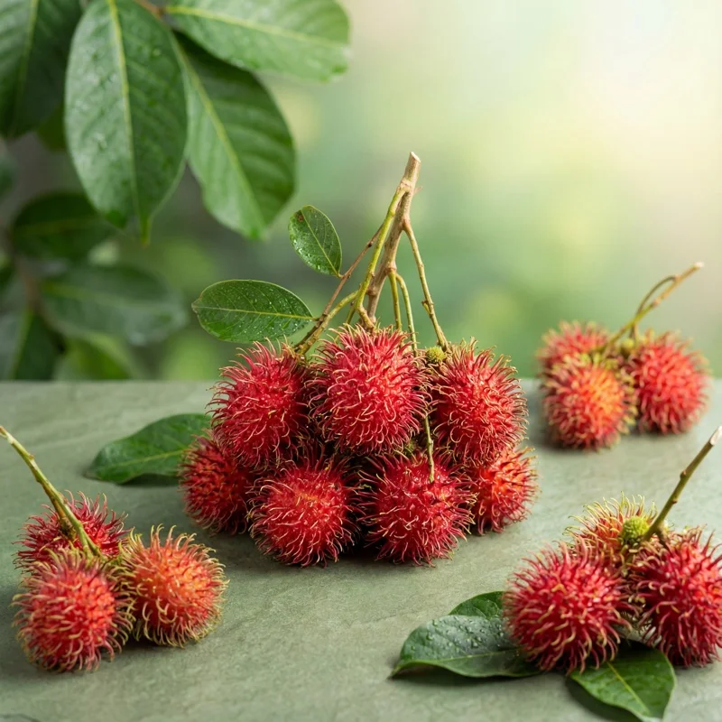 Fermented Rambutan Ceylon Gourmet International (Pvt) Ltd